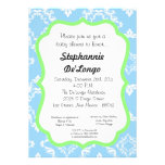 Invitaciones elegantes de la fiesta de bienvenida  anuncio