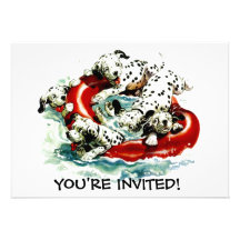 ¡INVITACIONES EZ DEL RESCATE DEL DAL DEL ANIMAL A  INVITACIONES PERSONALIZADA