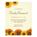 Invitaciones hermosas del fiesta de la reunión de  invitaciones personales 