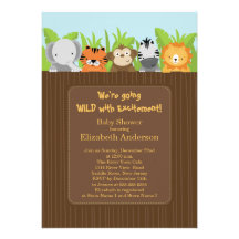Invitaciones lindas de la fiesta de bienvenida al  invitación personalizada