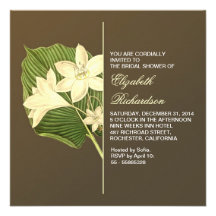 invitaciones nupciales del personalizado de la duc invitación