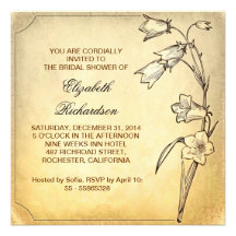 invitaciones nupciales del personalizado de la duc comunicado personal  
