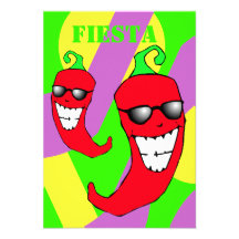 Invitaciones temáticas de los fiestas de la fiesta comunicado
