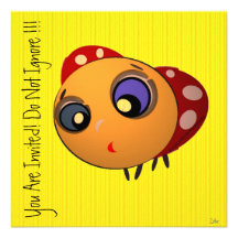 Invitation_Blue-eyed Ladybug_ZALTAR Comunicados Personales