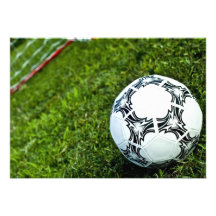 *invite* del fútbol invitación