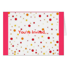 Invite Tarjeta
