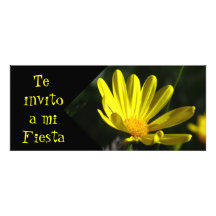 Invito de Invitación - de Te una fiesta del MI - M