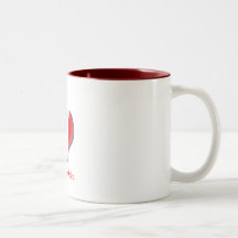 Io Amo Italia Tazas De Café