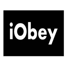 iObey Postales