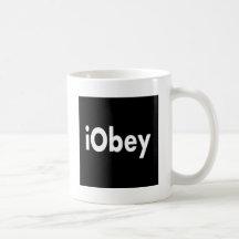 iObey Tazas