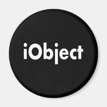 iObject Imán Para Frigorifico
