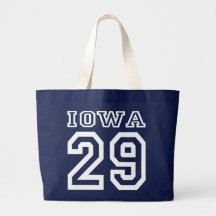 Iowa 29 bolsa de mano