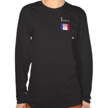 IOWA CAMISETAS