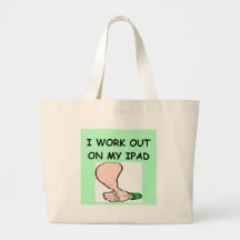 IPAD BOLSA LIENZO