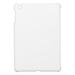 iPad ejecutivo del monograma de hombres mini