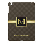 iPad ejecutivo del monograma moderno mini