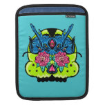 ipadSleeve del cráneo del dragón Mangas De iPad