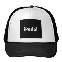 iPedal Gorros Bordados