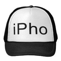 iPho Gorras
