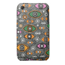 iPhone 3 Case-1289 Case-Mate iPhone 3 Cárcasa