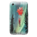 iPhone 3G/3GS "Snoopy al rescate" Barely There Case-Mate iPhone 3 Funda