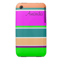 iPhone 4 de la fruta cítrica Case-Mate iPhone 3 Carcasa