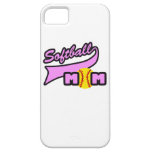 iPhone 5 Barely There de la casamata de la MAMÁ de iPhone 5 Case-Mate Coberturas