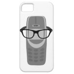iPhone 5"" caja elegante del teléfono iPhone 5 Protectores