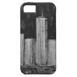 iPhone 5 de los rascacielos de Nueva York duro iPhone 5 Case-Mate Protectores