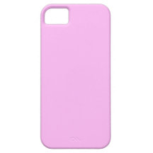 iPhone 5 rosas bebés del caso iPhone 5 Case-Mate Coberturas