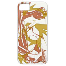 IPHONE ABSTRACTO iPhone 5 Case-Mate CARCASAS
