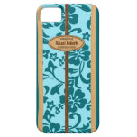 iPhone adaptable de la tabla hawaiana de Mokuleia  iPhone 5 Case-Mate Cárcasas