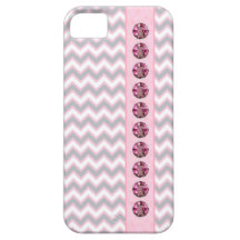 iPhone bonito del diamante artificial 5 casos iPhone 5 Case-Mate Cárcasas