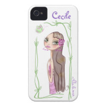 iphone casco iPhone 4 Case-Mate carcasas