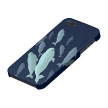 iPhone de la ballena 5 regalos de la ballena de la iPhone 5 Cárcasa