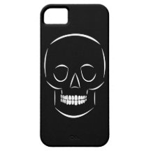 iPhone del funda 5 de la original de Cráneo el 100 iPhone 5 Funda
