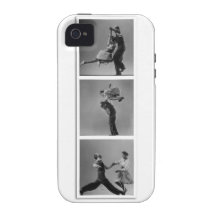 iPhone del salto de Lindy iPhone 4/4S Funda