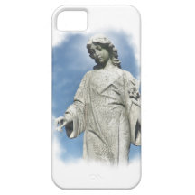 iPhone divino 5 del ángel iPhone 5 Protectores