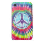 iPhone espiral 4 de la paz Case-Mate iPhone 3 Carcasas