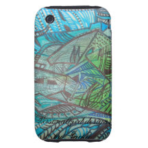 Iphone iPhone 3 Tough Carcasas