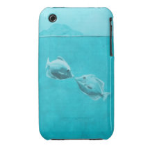 iPhone funda “Love " iPhone 3 Case-Mate Cobertura