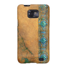iPhone mesoamericano - galaxia S de Samsung Galaxy SII Funda