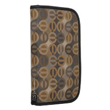 iPhone Paz-UNO-GoGo del carrito de Brown Organizador
