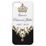 iPhone real de la reina 5 casos iPhone 5 Case-Mate Funda