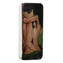iPhone sentimental 4 de la casamata del amor iPhone 4 Case-Mate Cárcasa