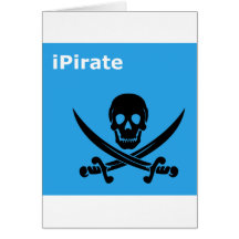 iPirate Tarjeton