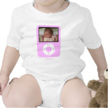 iPood con la foto Camiseta