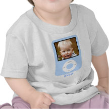 iPood con la foto Camisetas
