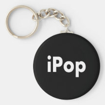 iPop Llavero Personalizado
