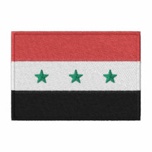 IRAQ CAMISETA POLO